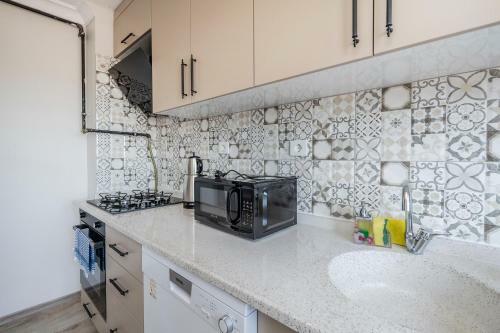 Altiparmak Central 4 Bedroom Apartment