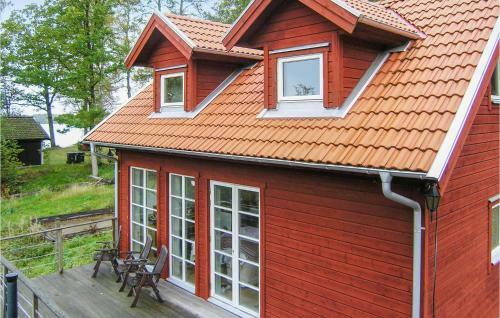 Amazing Home In Unknown With 1 Bedrooms
