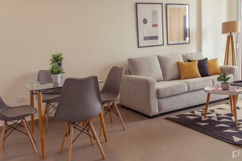 Apartamento Paseo De Los Teros
