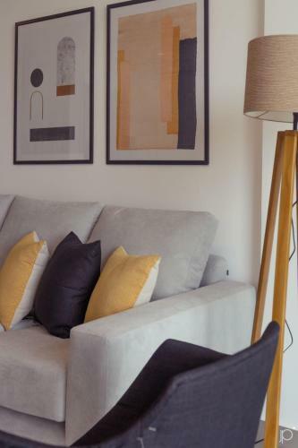 Apartamento Paseo De Los Teros