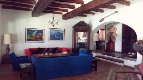 Linda Casa De Campo En Chincha