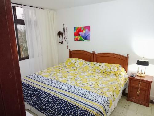 Confortable Habitaci�n Santa M�nica