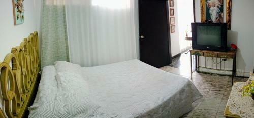Confortable Habitaci�n Santa M�nica