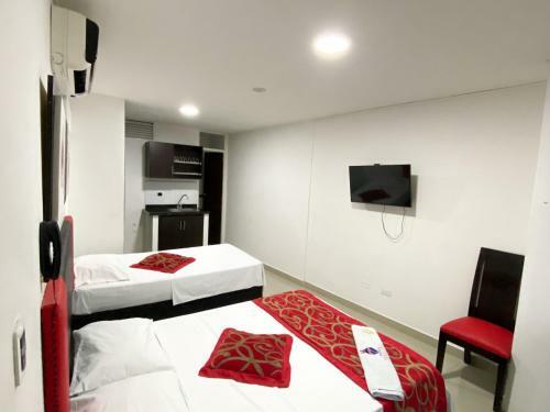Apartahotel Traveler?s