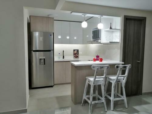 Apartamento Mi Casita