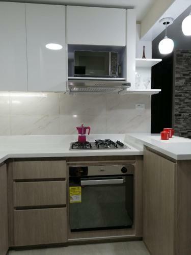 Apartamento Mi Casita