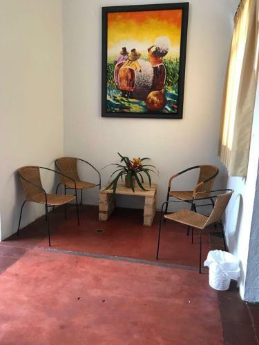 Apartamento Parrot Sky Blue San Antonio