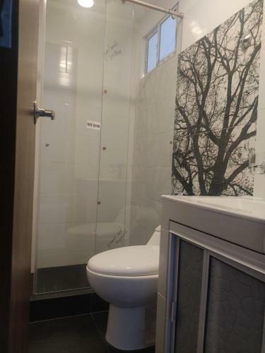 Apartamento Amoblado En Santa Rita