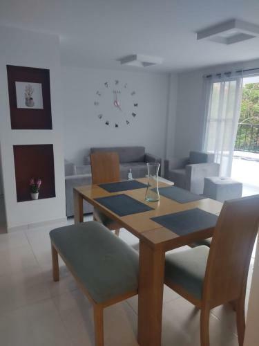 Apartamento Amoblado En Santa Rita