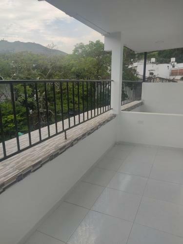 Apartamento Amoblado En Santa Rita