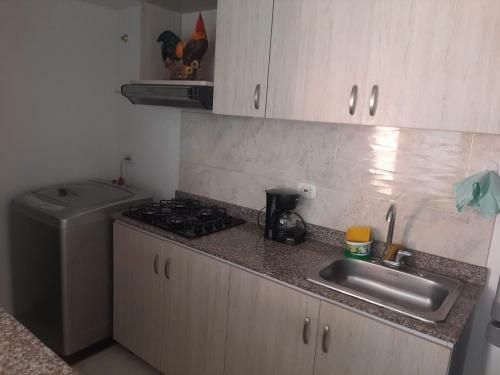Apartamento Completo Con Parqueo, Cali Sur