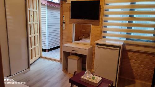 Hotel Afilli Bungalov