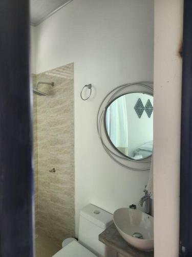 Cielo Azul Caba�a Con Bbq, Piscina Y Jacuzzi Privado