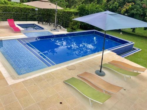 Villa Luxury Home Melgar-carmen