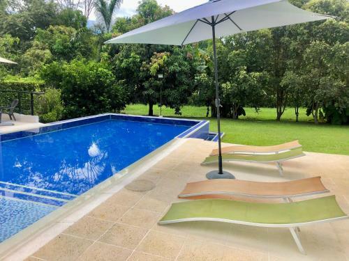 Villa Luxury Home Melgar-carmen