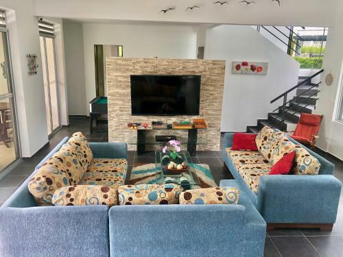 Villa Luxury Home Melgar-carmen