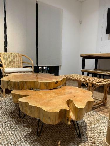 Apartamento Libra House Colonia