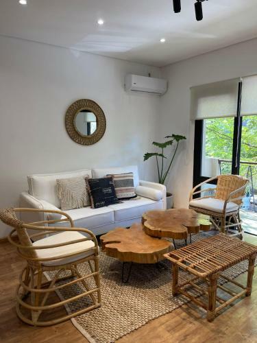 Apartamento Libra House Colonia