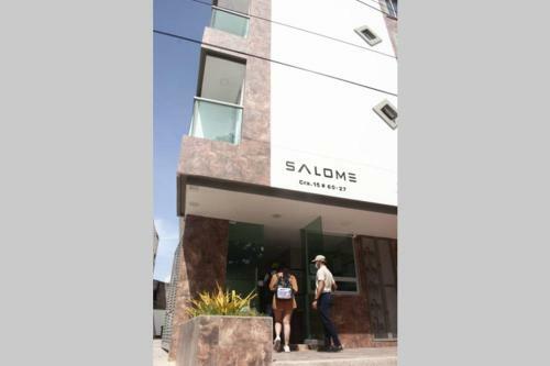 Apartamento Salome Aparmet 4b