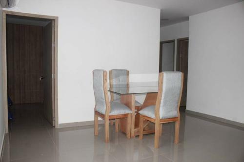 Apartamento Salome Aparmet 4b