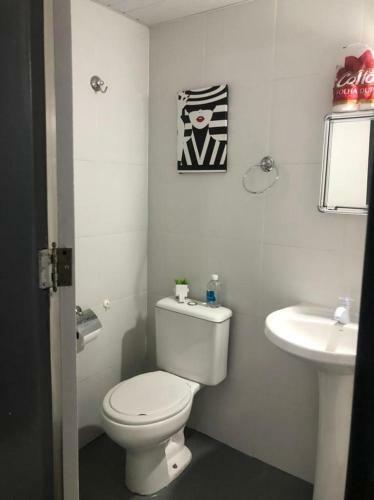 Apartamento Loft Confort�vel!