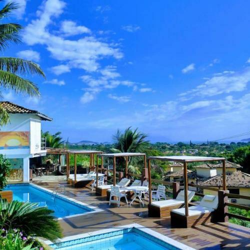 Apartamento Flats Mar A Vista L