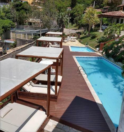 Apartamento Flats Mar A Vista L