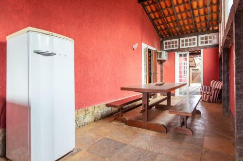 Casa Rios - 2 Minutos � P� Da Praia De Gerib�