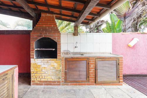 Casa Rios - 2 Minutos � P� Da Praia De Gerib�