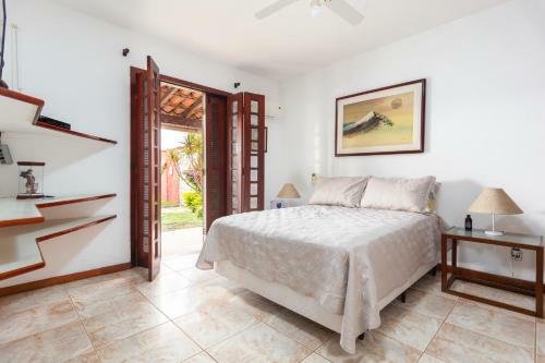 Casa Rios - 2 Minutos � P� Da Praia De Gerib�