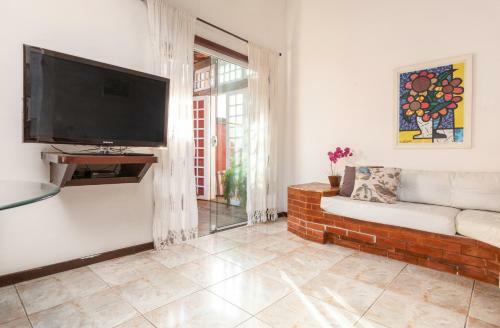 Casa Rios - 2 Minutos � P� Da Praia De Gerib�