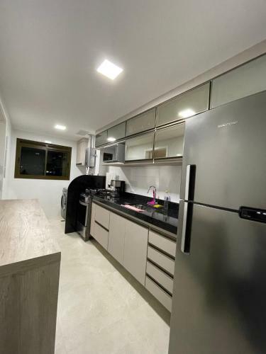 Apartamento Na Praia Dos Anjos