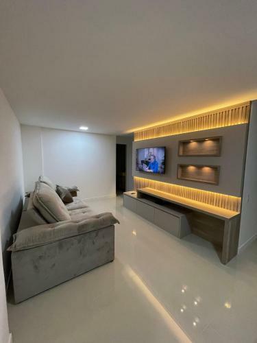 Apartamento Na Praia Dos Anjos