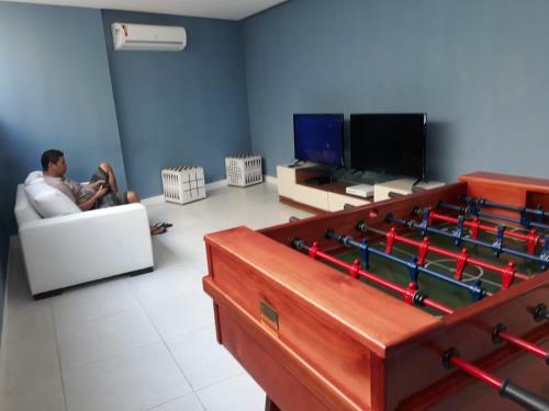 Apartamento O Para�so � Aqui.