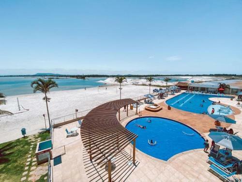 Apartamento O Para�so � Aqui.