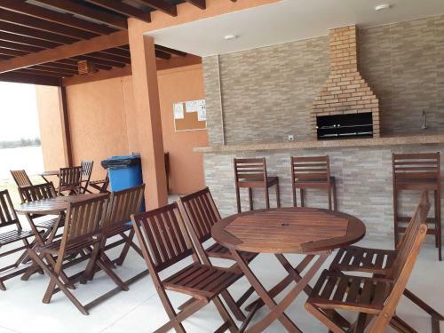 Apartamento O Para�so � Aqui.