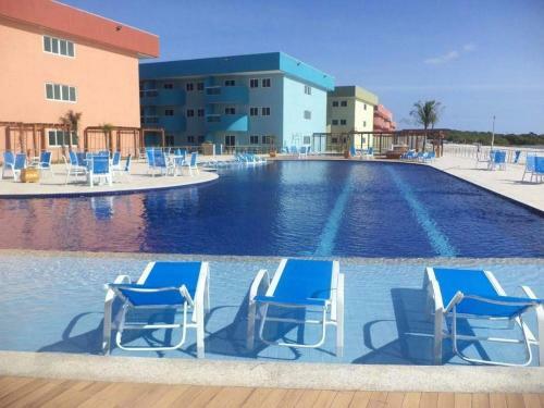 Apartamento O Para�so � Aqui.