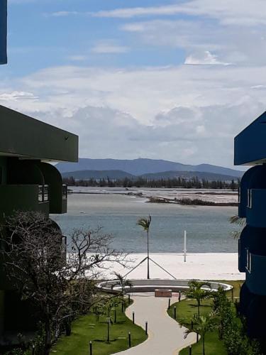 Apartamento O Para�so � Aqui.