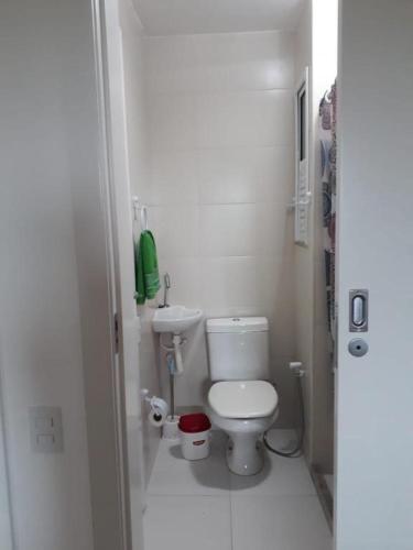 Apartamento O Para�so � Aqui.