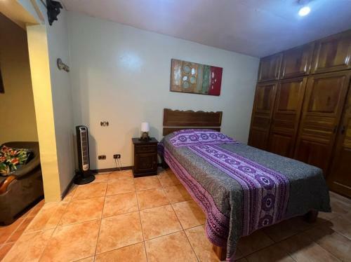 Mini Apartamento A 5 Min Del Aeropuerto (sjo)