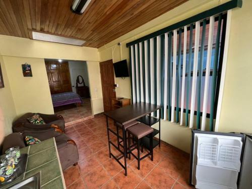 Mini Apartamento A 5 Min Del Aeropuerto (sjo)