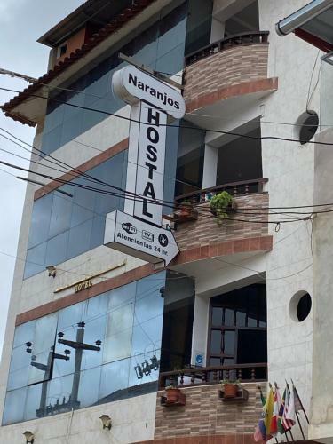 Hostal Naranjos