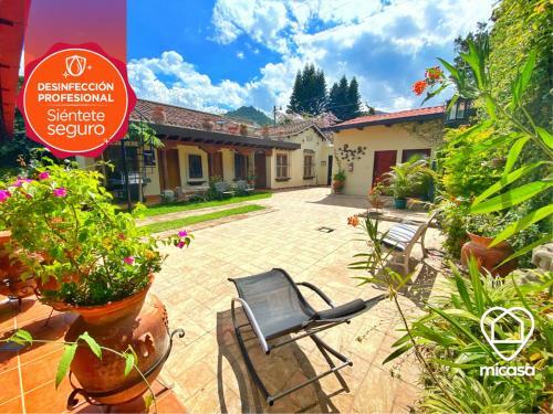 Luxury Villa / Free Parking / Garden