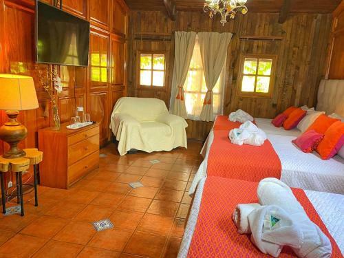 Luxury Villa / Free Parking / Garden