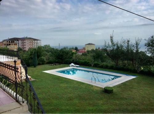 Arrivo Villa Trabzon