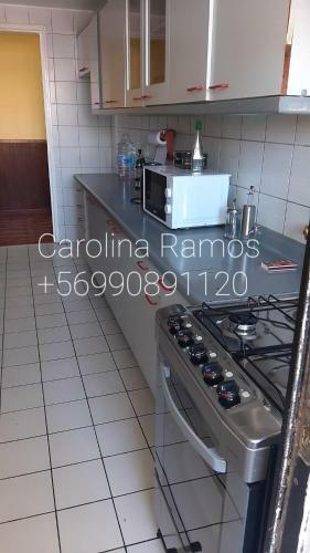 Apartamento Cr Arriendos Diarios