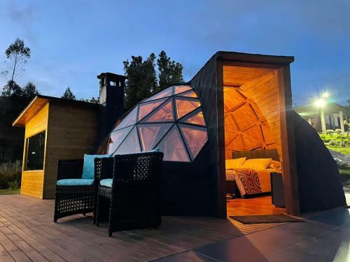 Bed & Breakfast Anuk Choconta