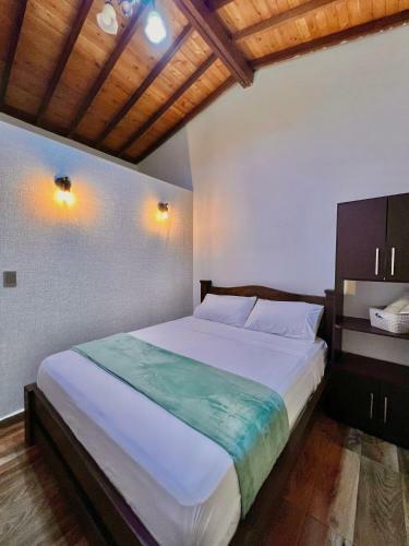 Agroturismo Casanoha Campestre