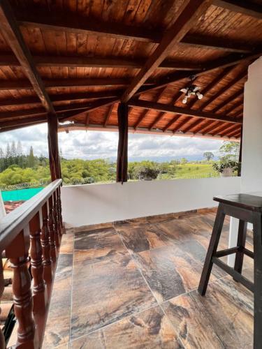Agroturismo Casanoha Campestre
