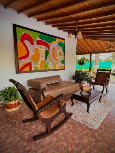Agroturismo Casanoha Campestre